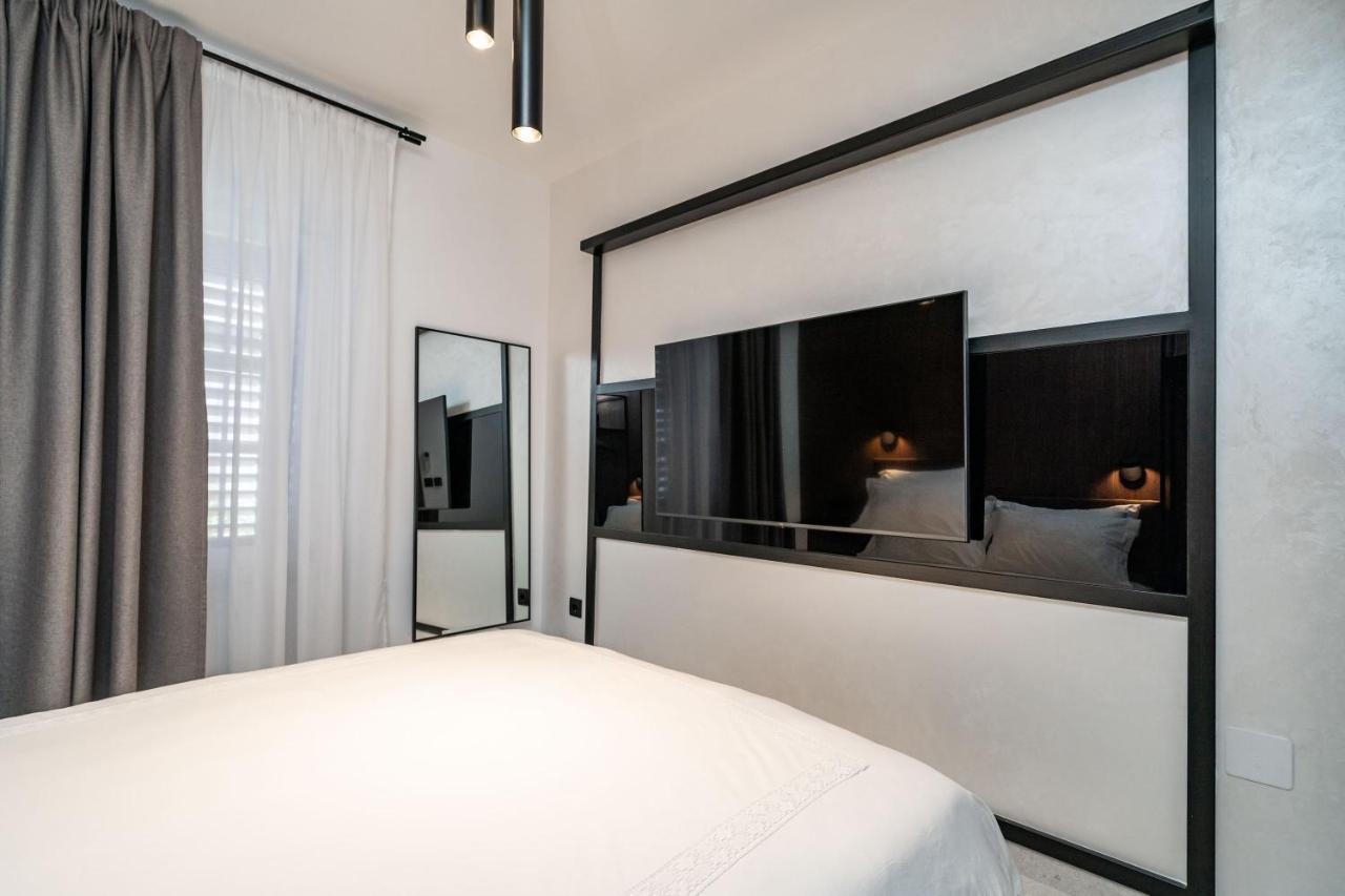 Agape Suite Old Town-Luxury Two Bedroom Apartment Дубровник Экстерьер фото