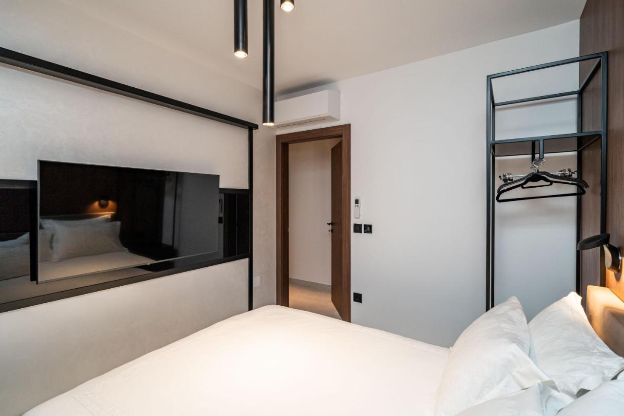 Agape Suite Old Town-Luxury Two Bedroom Apartment Дубровник Экстерьер фото