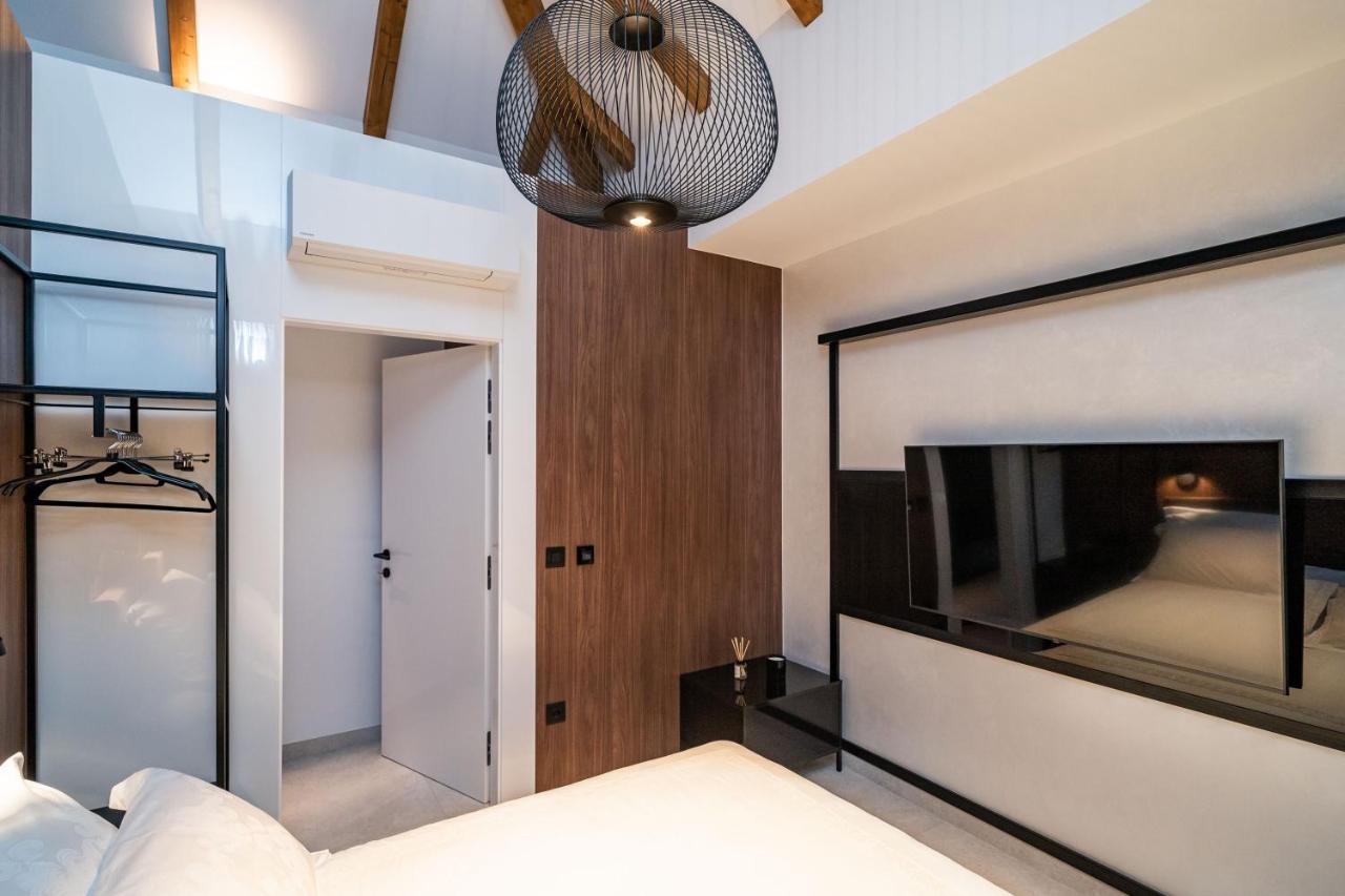 Agape Suite Old Town-Luxury Two Bedroom Apartment Дубровник Экстерьер фото