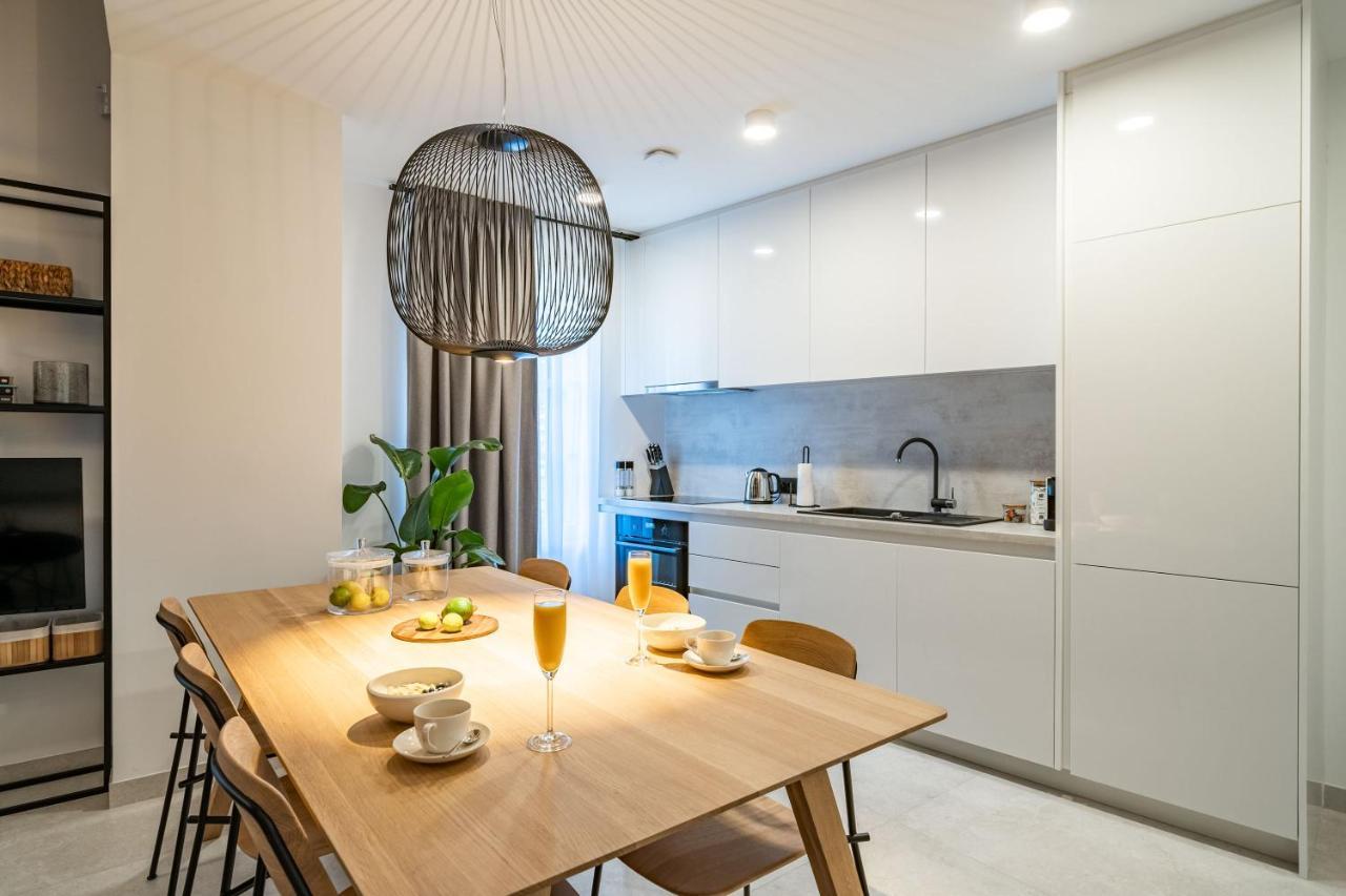 Agape Suite Old Town-Luxury Two Bedroom Apartment Дубровник Экстерьер фото