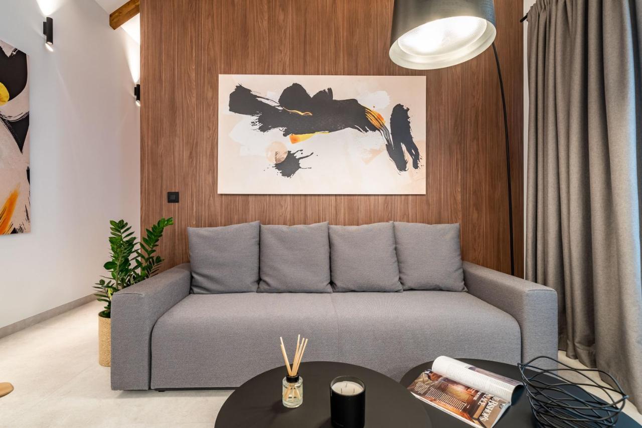 Agape Suite Old Town-Luxury Two Bedroom Apartment Дубровник Экстерьер фото